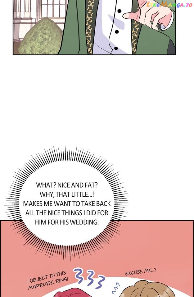 There’s No Friendship Between the Grand Duke and the Marquis Chapter 45 - page 3
