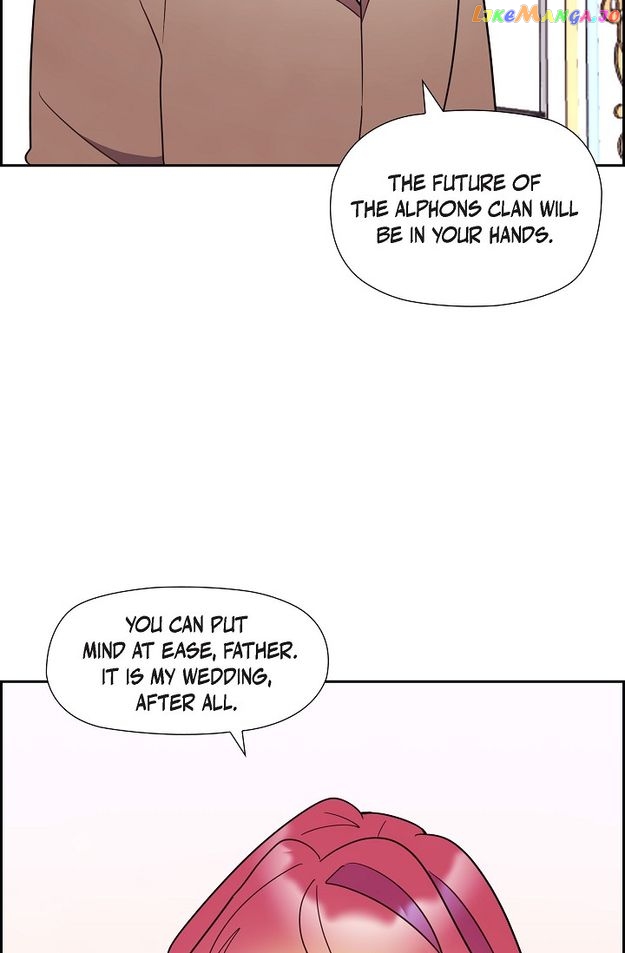 There’s No Friendship Between the Grand Duke and the Marquis Chapter 45 - page 21