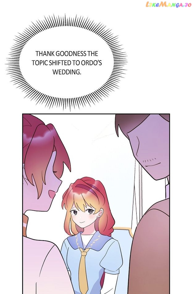There’s No Friendship Between the Grand Duke and the Marquis Chapter 45 - page 23