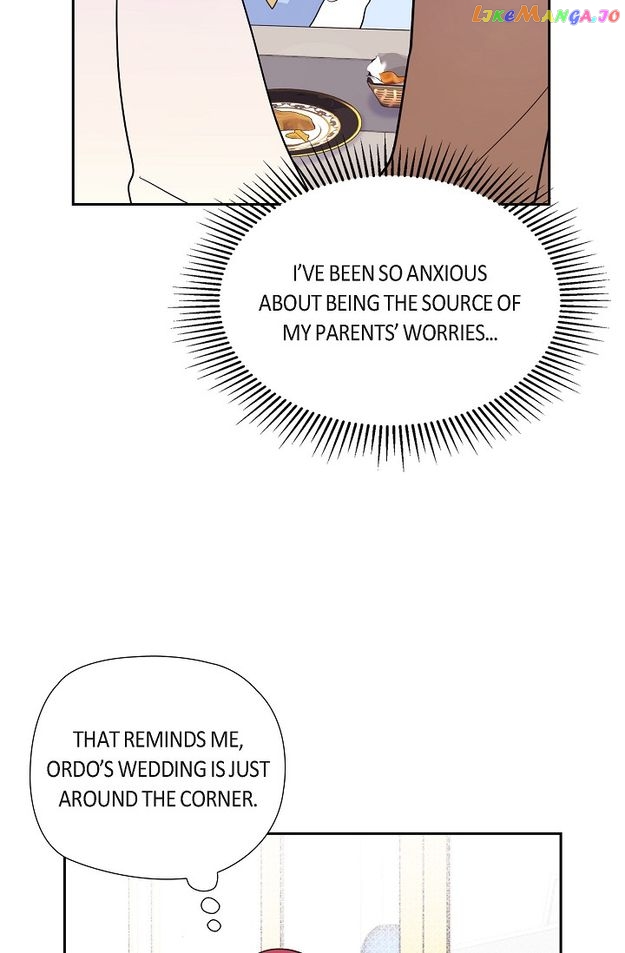 There’s No Friendship Between the Grand Duke and the Marquis Chapter 45 - page 24