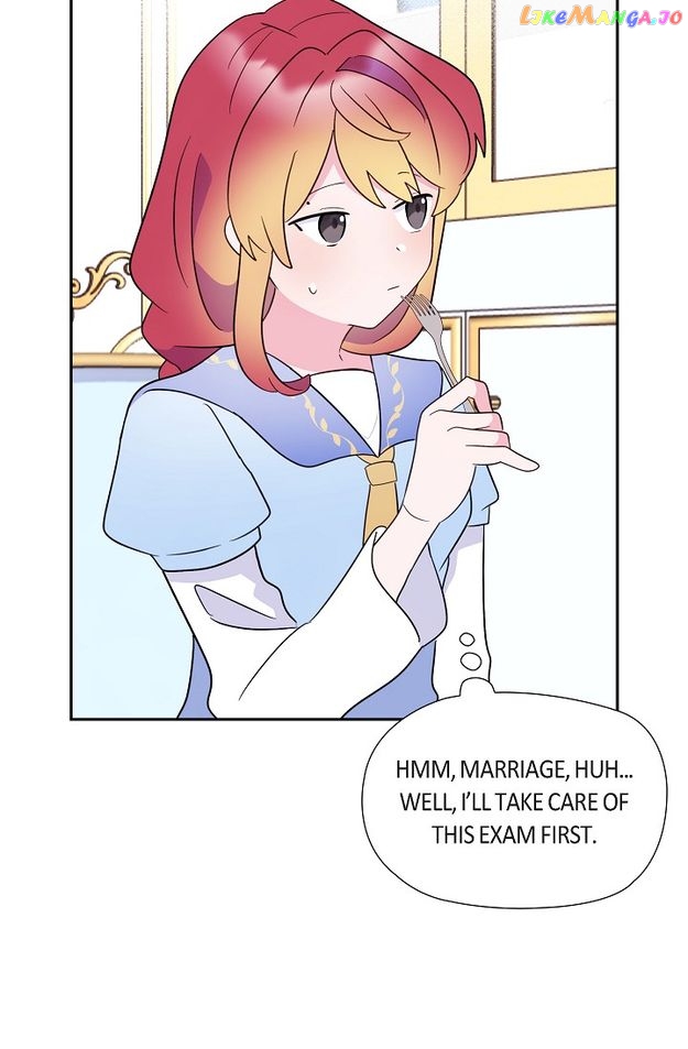 There’s No Friendship Between the Grand Duke and the Marquis Chapter 45 - page 25