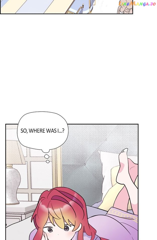 There’s No Friendship Between the Grand Duke and the Marquis Chapter 45 - page 27
