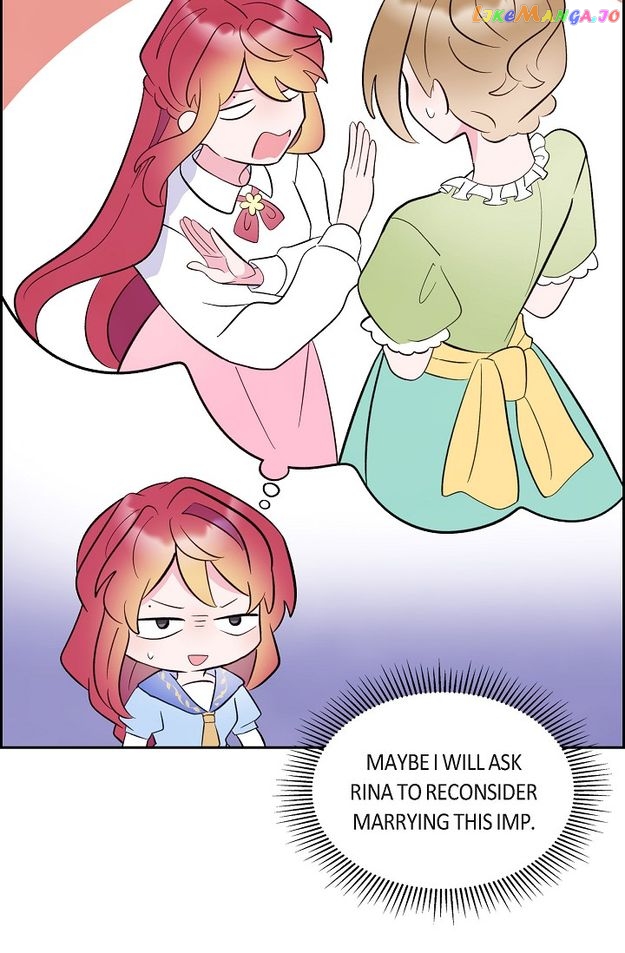 There’s No Friendship Between the Grand Duke and the Marquis Chapter 45 - page 4
