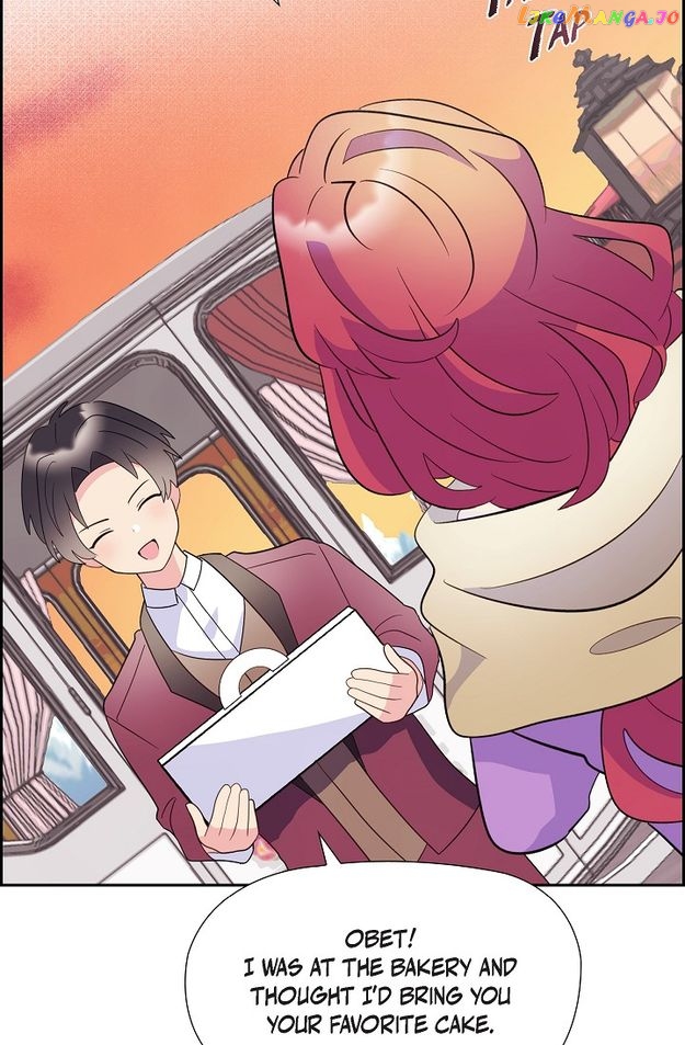There’s No Friendship Between the Grand Duke and the Marquis Chapter 45 - page 38