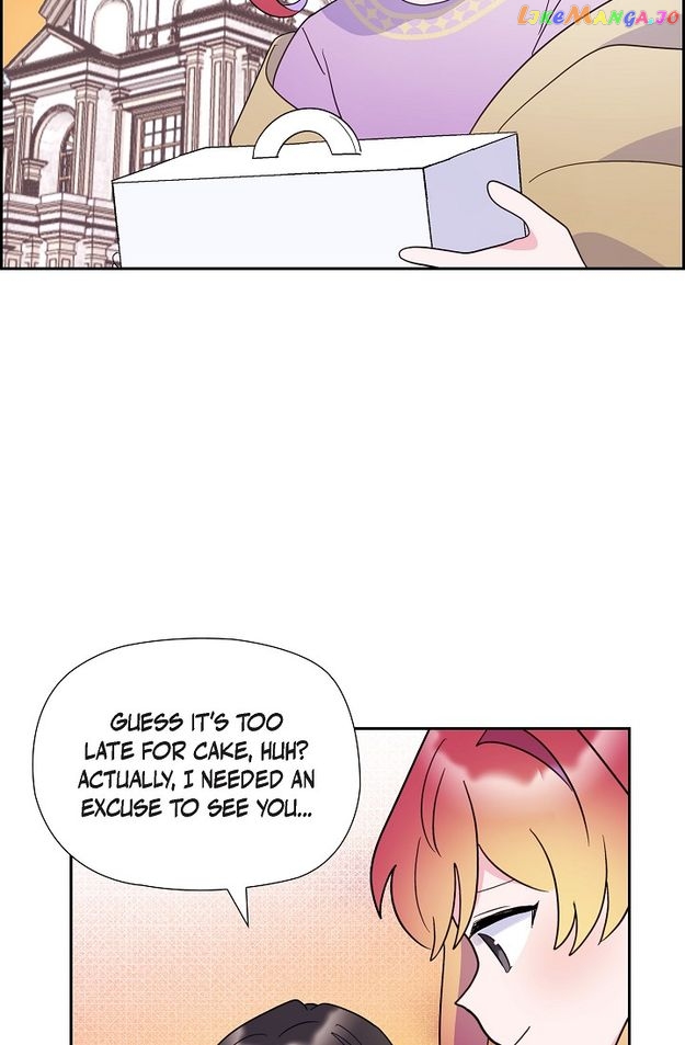 There’s No Friendship Between the Grand Duke and the Marquis Chapter 45 - page 41