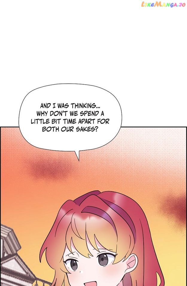 There’s No Friendship Between the Grand Duke and the Marquis Chapter 45 - page 47
