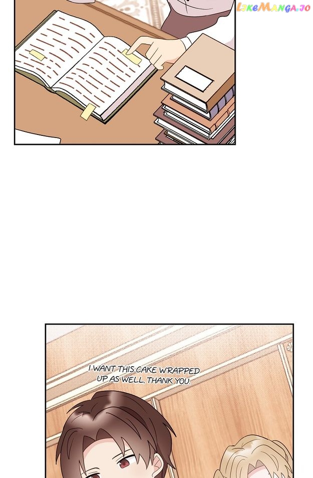 There’s No Friendship Between the Grand Duke and the Marquis Chapter 45 - page 59