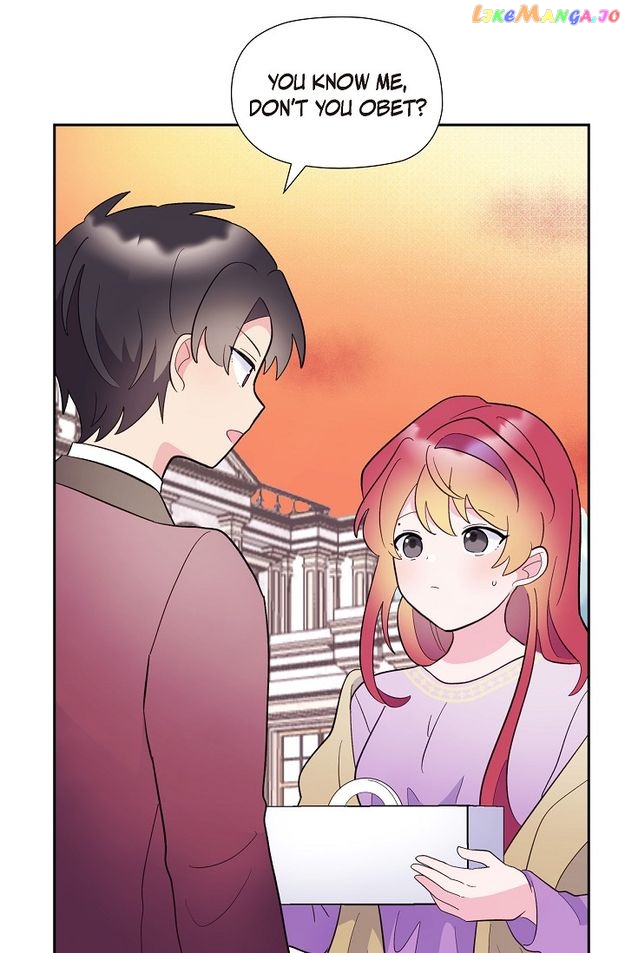 There’s No Friendship Between the Grand Duke and the Marquis Chapter 45 - page 63