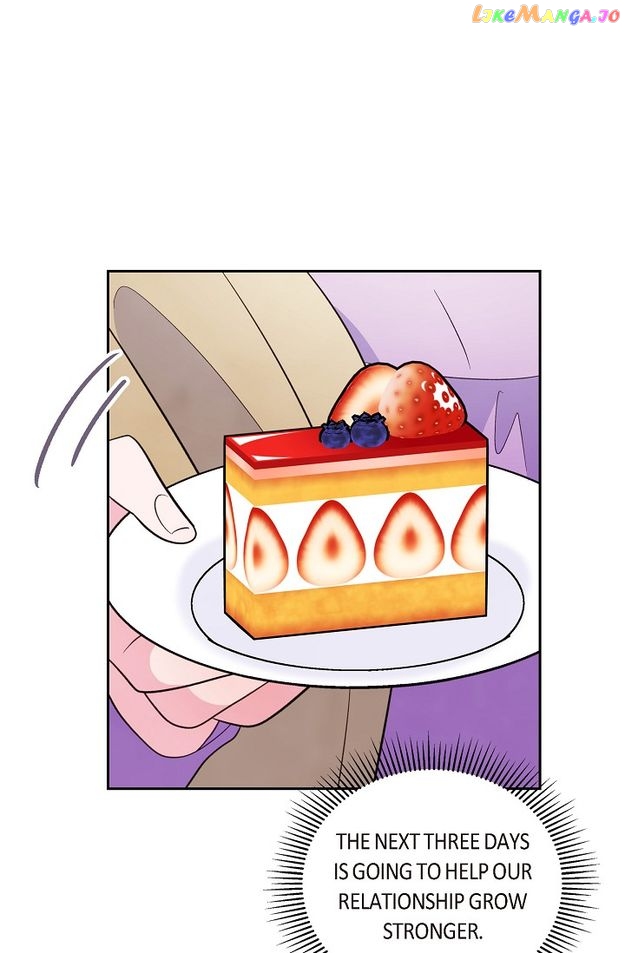 There’s No Friendship Between the Grand Duke and the Marquis Chapter 45 - page 80