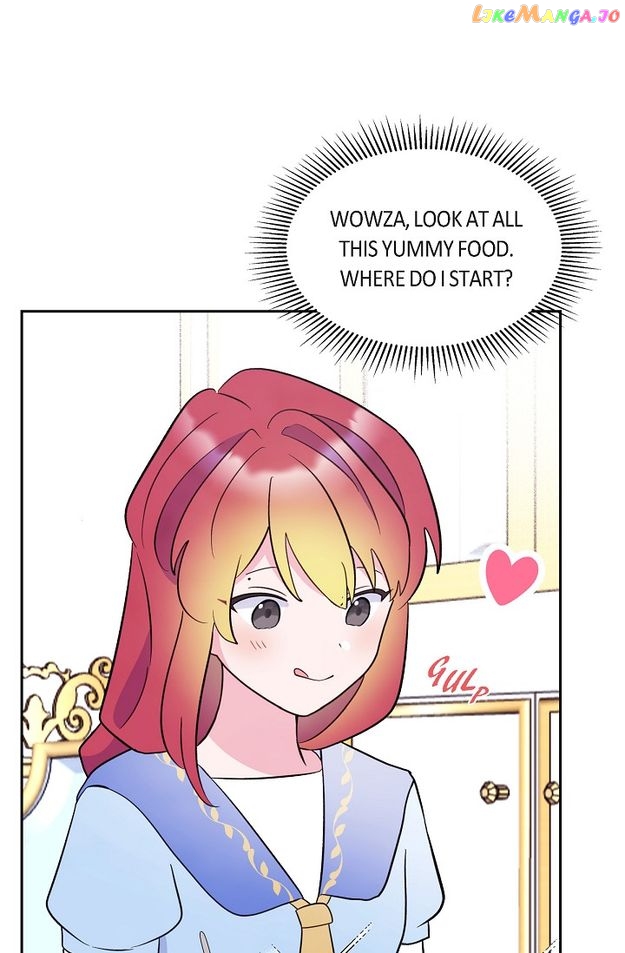 There’s No Friendship Between the Grand Duke and the Marquis Chapter 45 - page 9
