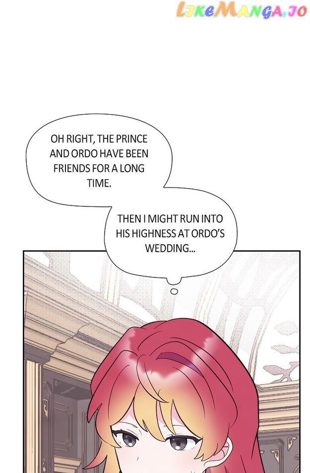 There’s No Friendship Between the Grand Duke and the Marquis Chapter 46 - page 11