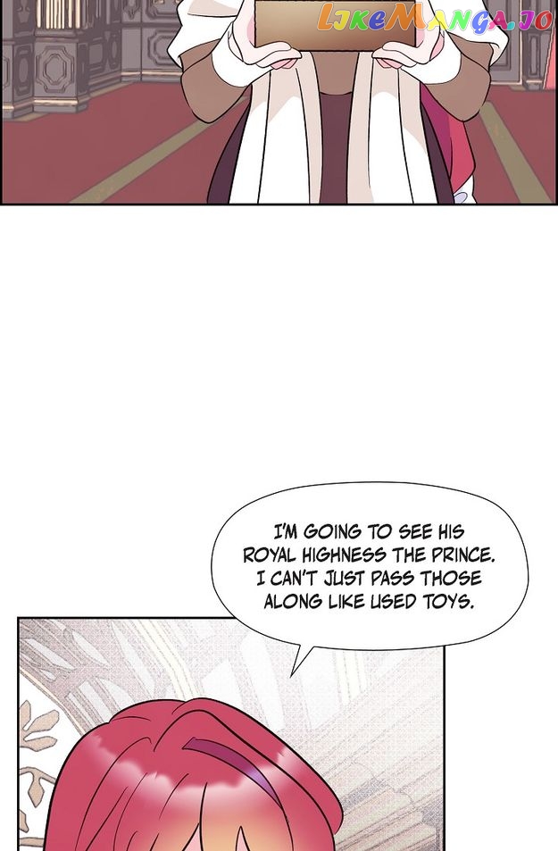 There’s No Friendship Between the Grand Duke and the Marquis Chapter 46 - page 17