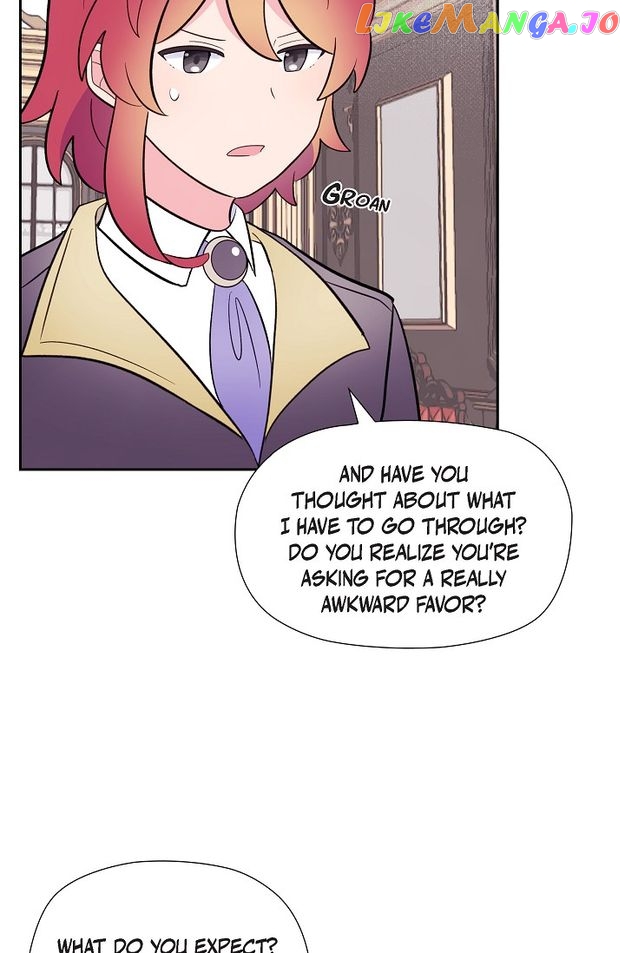 There’s No Friendship Between the Grand Duke and the Marquis Chapter 46 - page 18
