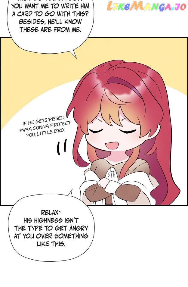 There’s No Friendship Between the Grand Duke and the Marquis Chapter 46 - page 19