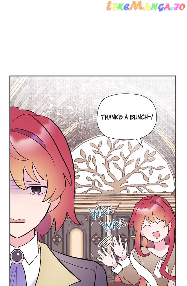 There’s No Friendship Between the Grand Duke and the Marquis Chapter 46 - page 20