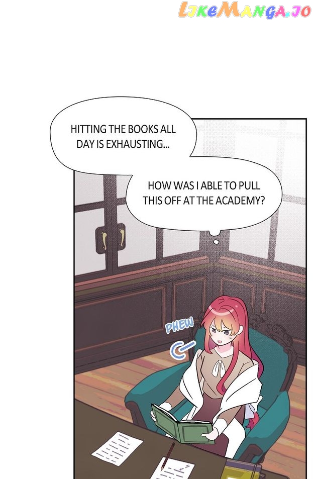 There’s No Friendship Between the Grand Duke and the Marquis Chapter 46 - page 3