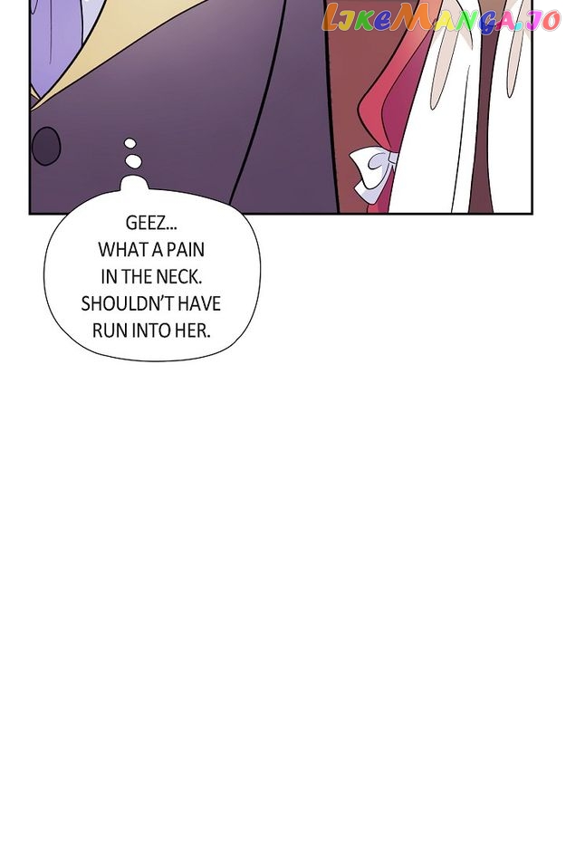 There’s No Friendship Between the Grand Duke and the Marquis Chapter 46 - page 21