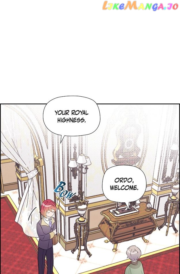 There’s No Friendship Between the Grand Duke and the Marquis Chapter 46 - page 24
