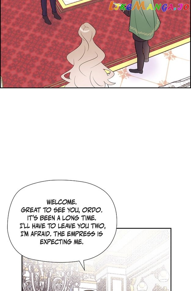 There’s No Friendship Between the Grand Duke and the Marquis Chapter 46 - page 25