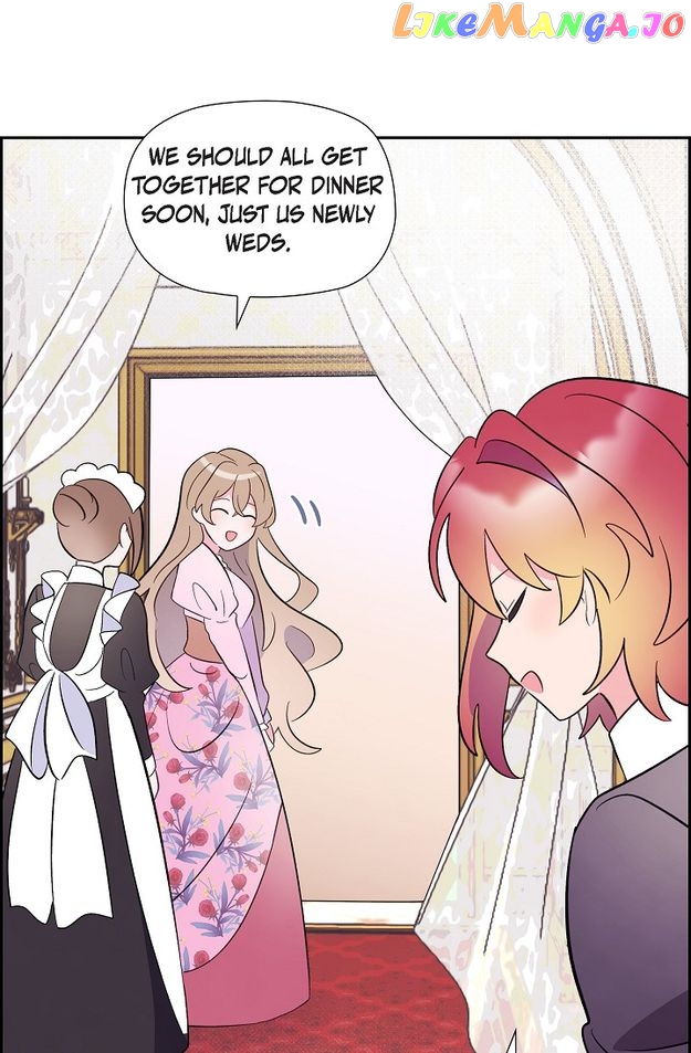 There’s No Friendship Between the Grand Duke and the Marquis Chapter 46 - page 27