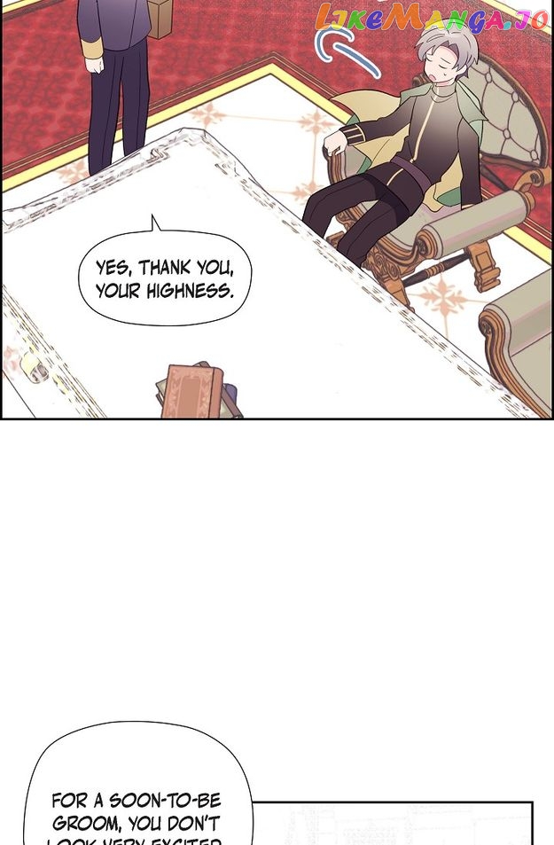 There’s No Friendship Between the Grand Duke and the Marquis Chapter 46 - page 31