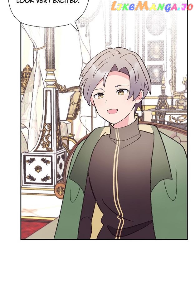 There’s No Friendship Between the Grand Duke and the Marquis Chapter 46 - page 32