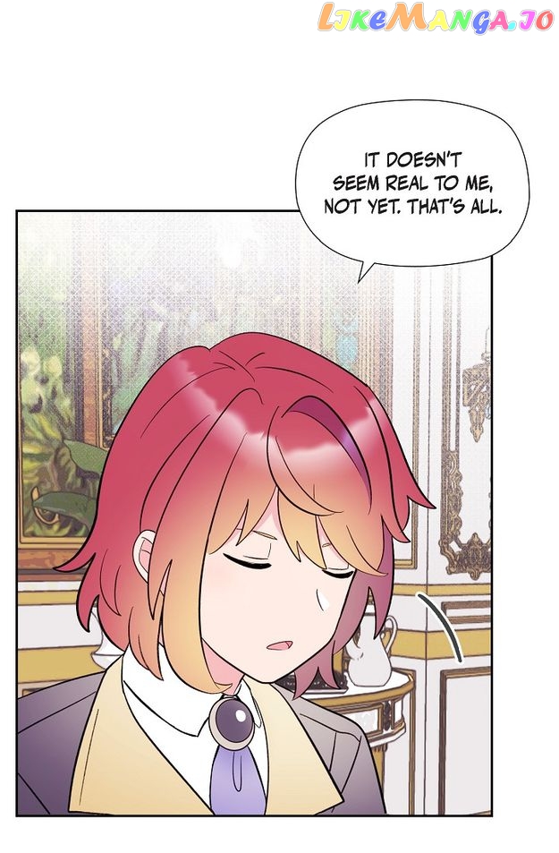 There’s No Friendship Between the Grand Duke and the Marquis Chapter 46 - page 33