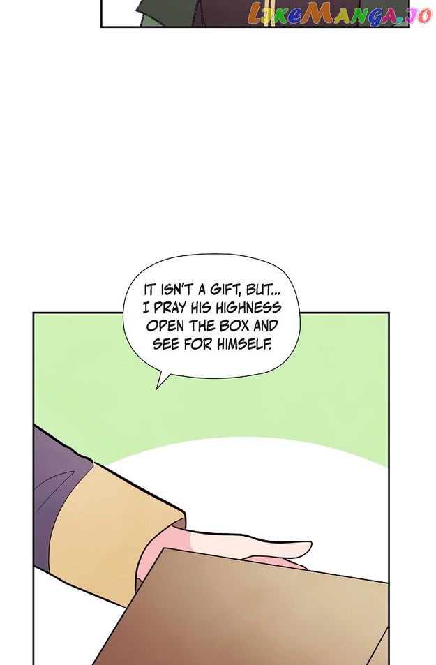 There’s No Friendship Between the Grand Duke and the Marquis Chapter 46 - page 35