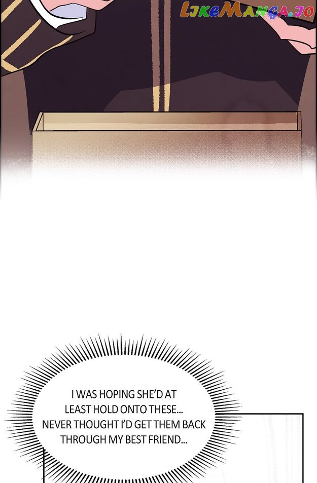 There’s No Friendship Between the Grand Duke and the Marquis Chapter 46 - page 39