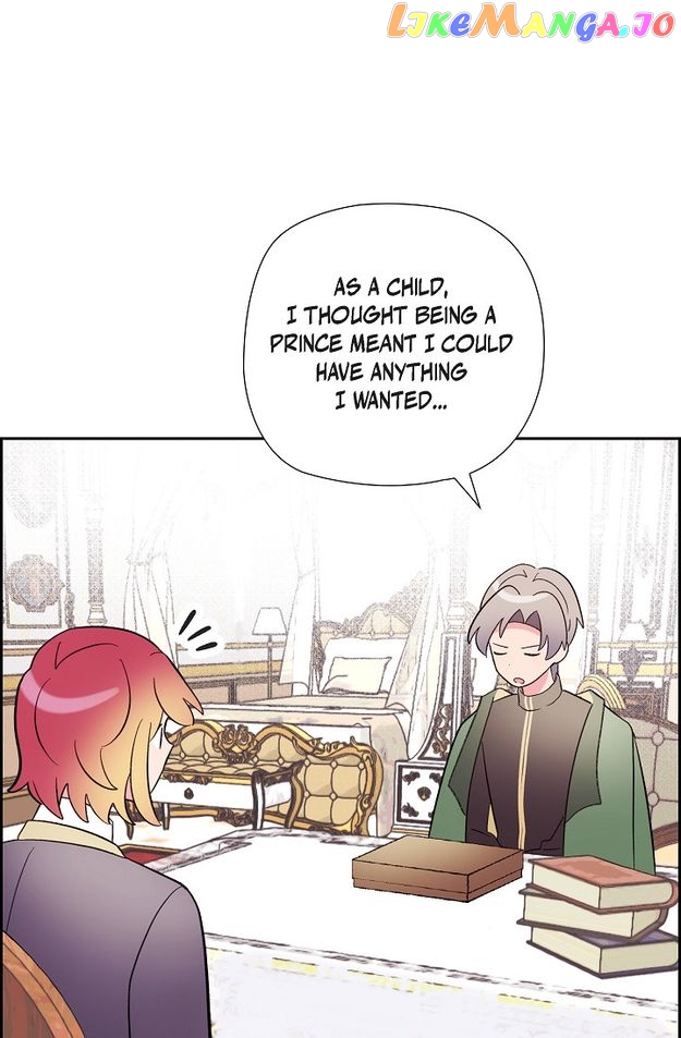 There’s No Friendship Between the Grand Duke and the Marquis Chapter 46 - page 44
