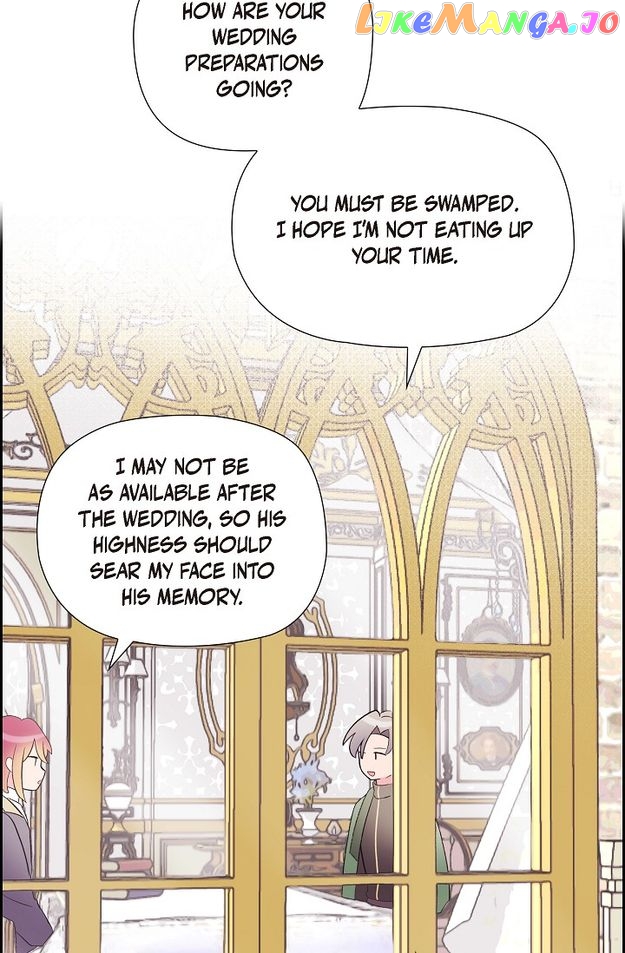 There’s No Friendship Between the Grand Duke and the Marquis Chapter 46 - page 56