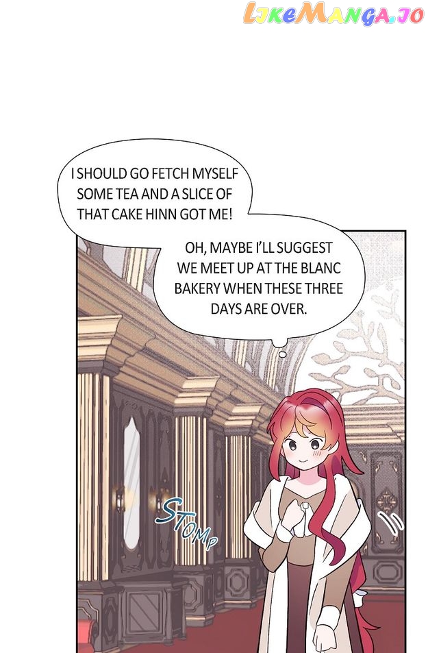 There’s No Friendship Between the Grand Duke and the Marquis Chapter 46 - page 7