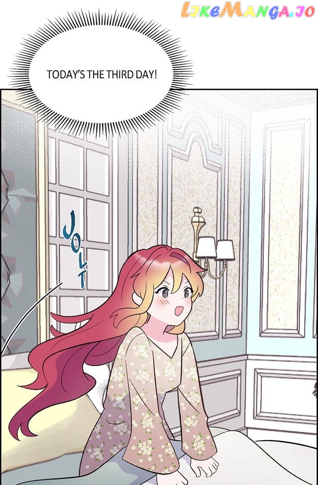 There’s No Friendship Between the Grand Duke and the Marquis Chapter 46 - page 61