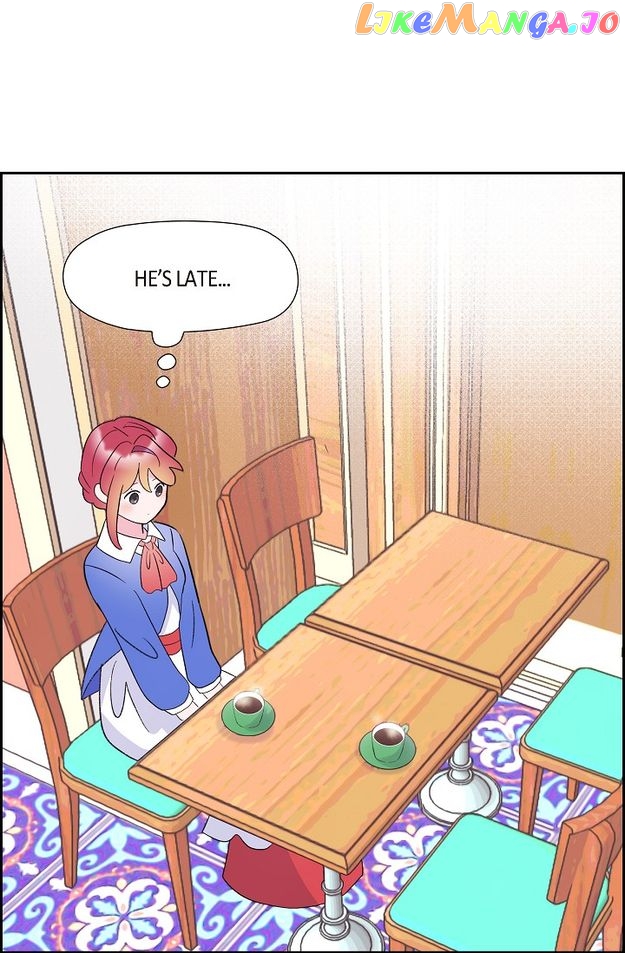There’s No Friendship Between the Grand Duke and the Marquis Chapter 46 - page 69