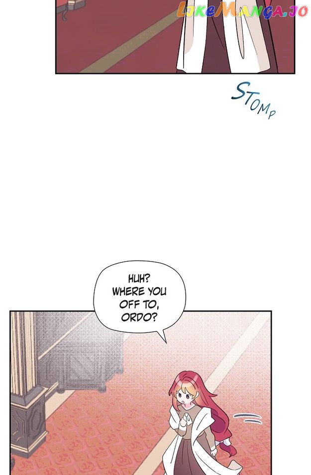 There’s No Friendship Between the Grand Duke and the Marquis Chapter 46 - page 8