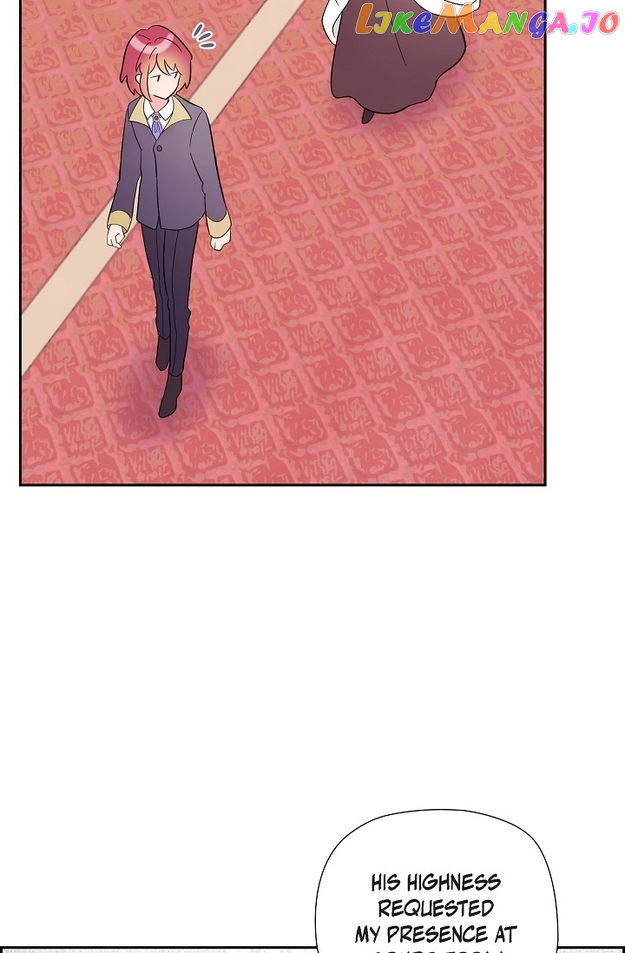 There’s No Friendship Between the Grand Duke and the Marquis Chapter 46 - page 9