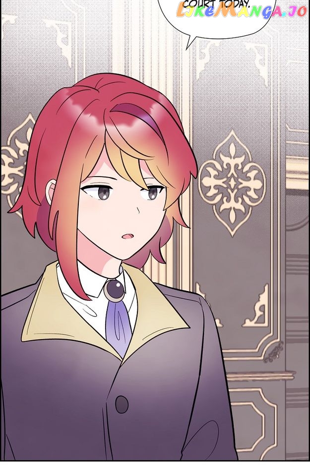 There’s No Friendship Between the Grand Duke and the Marquis Chapter 46 - page 10