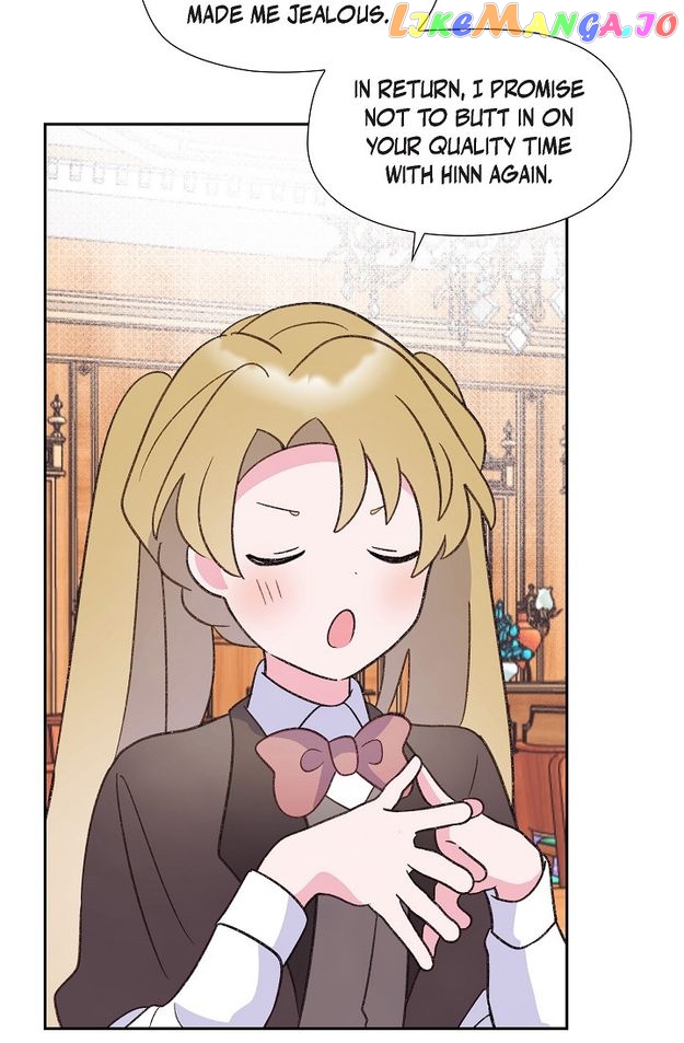 There’s No Friendship Between the Grand Duke and the Marquis Chapter 47 - page 13