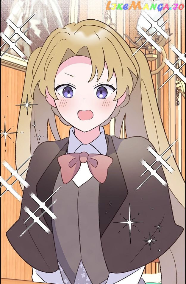 There’s No Friendship Between the Grand Duke and the Marquis Chapter 47 - page 17