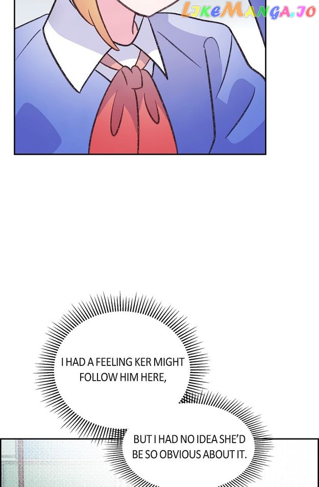 There’s No Friendship Between the Grand Duke and the Marquis Chapter 47 - page 3