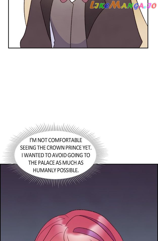 There’s No Friendship Between the Grand Duke and the Marquis Chapter 47 - page 21