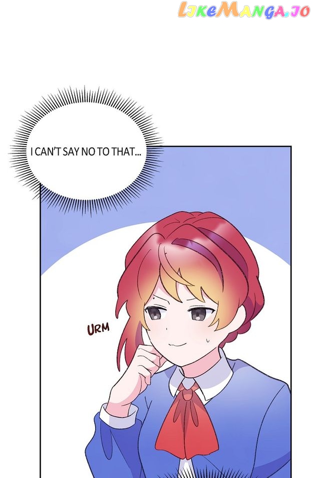 There’s No Friendship Between the Grand Duke and the Marquis Chapter 47 - page 26