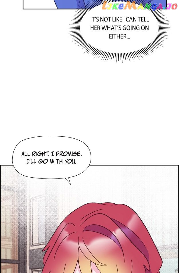 There’s No Friendship Between the Grand Duke and the Marquis Chapter 47 - page 27