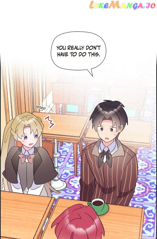 There’s No Friendship Between the Grand Duke and the Marquis Chapter 47 - page 30