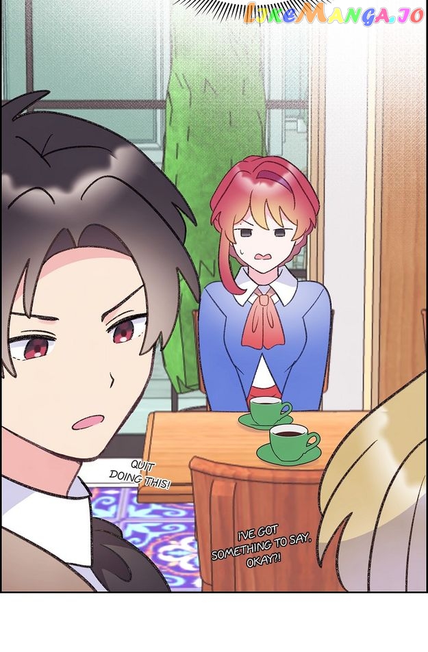 There’s No Friendship Between the Grand Duke and the Marquis Chapter 47 - page 4