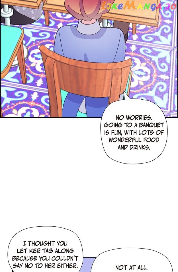 There’s No Friendship Between the Grand Duke and the Marquis Chapter 47 - page 31