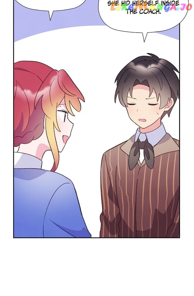 There’s No Friendship Between the Grand Duke and the Marquis Chapter 47 - page 32