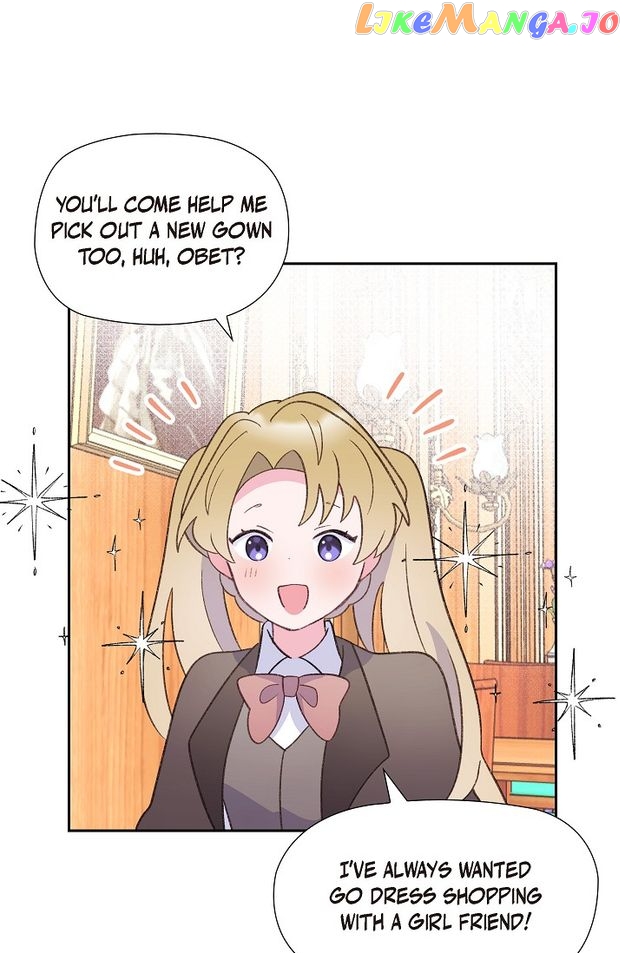 There’s No Friendship Between the Grand Duke and the Marquis Chapter 47 - page 33