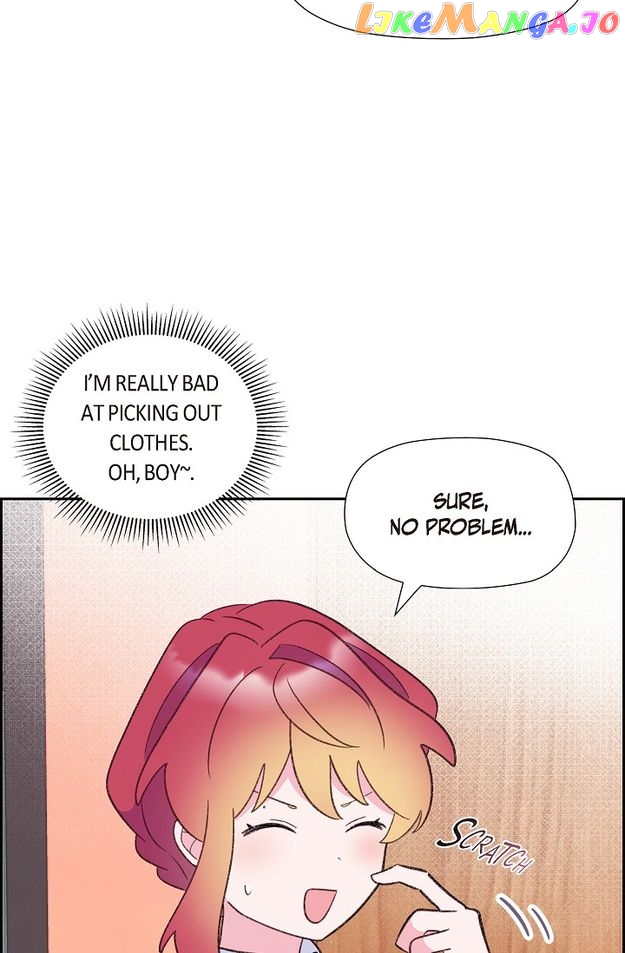 There’s No Friendship Between the Grand Duke and the Marquis Chapter 47 - page 34