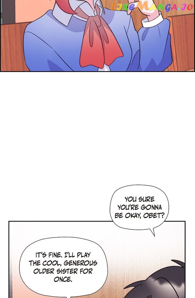 There’s No Friendship Between the Grand Duke and the Marquis Chapter 47 - page 35